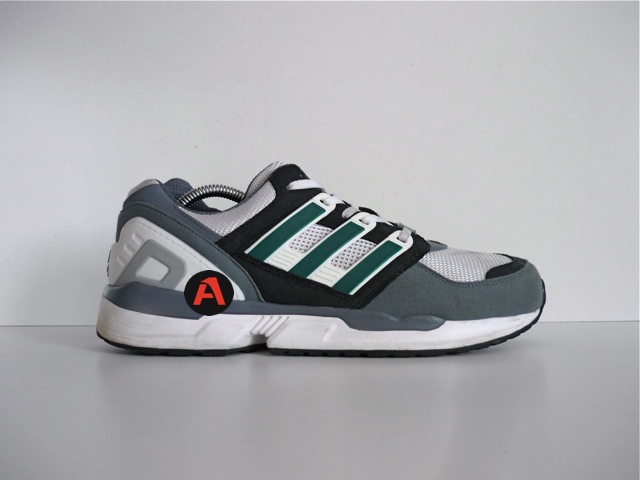 Escoba Los Alpes rifle Allucanwear - vintage shoes & clothing - ADIDAS EQUIPMENT TORSION SUPPORT  RETRO RUNNING SPORT SHOES