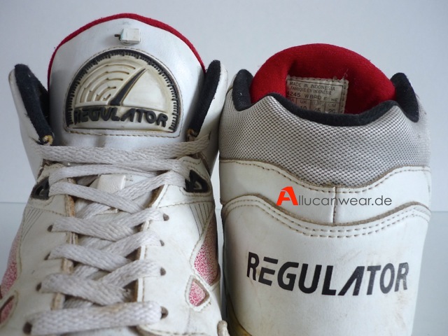 la gear regulator shoes