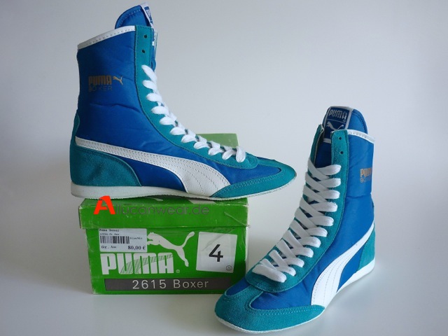 puma boxing sneakers
