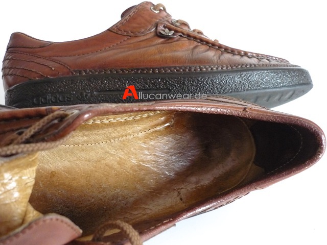 Allucanwear vintage shoes & - VINTAGE ADIDAS SEVILLA LEISURE SHOES
